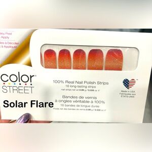 Color Street - Solar Flare